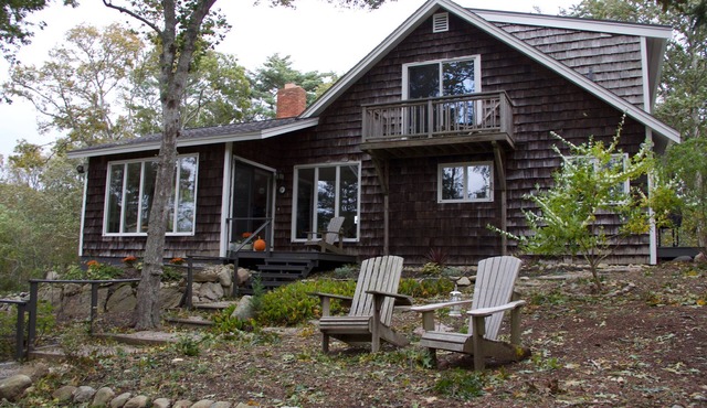 LYS + HAV | A Seaside Retreat in West Falmouth