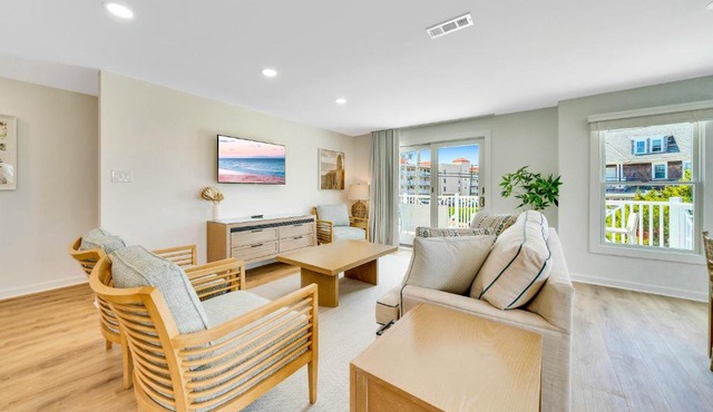 Mahalo Cape May Townhomes