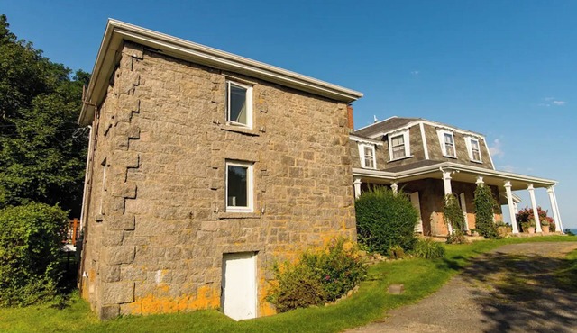 Maids Quarters; private beach