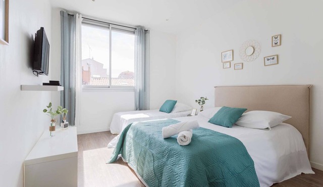 MaisonMars Studio 5 Blancarde in Marseille