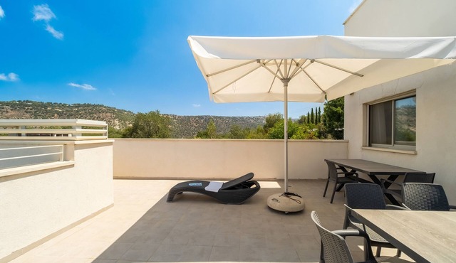 Mamad Keshet Eilon Galilee Views Suite in Eilon