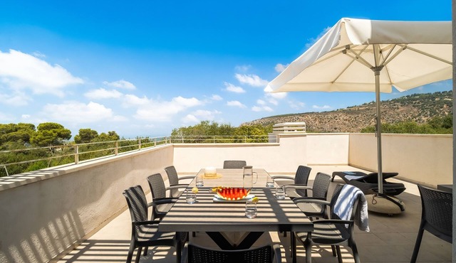 Mamad Keshet Eilon Nature Views Suite in Eilon