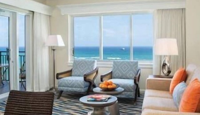 MARRIOT BEACH PLACE TOWER-2 BDRM VILLA-LAUDERDALE!