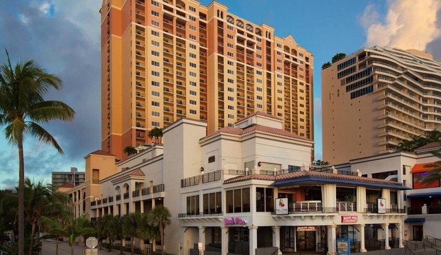 Marriott Beach Place Towers, Two Bedroom Villa at this fabulous resort!