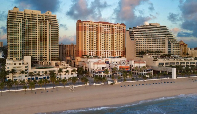 Marriott's BeachPlace Towers (1 Bedroom)