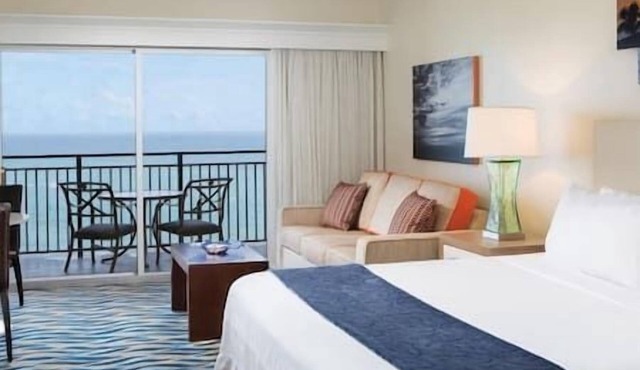 Marriott's BeachPlace Towers Beachfront Resort