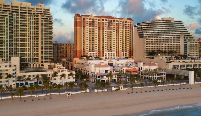 Marriott's Beachplace Towers. Two bedroom villa!