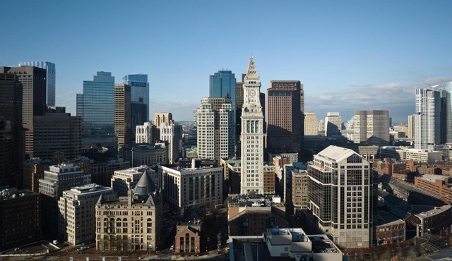 Marriott Vacation Club® at Custom House, Boston