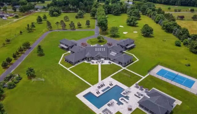Mattaccino - New Jersey - Estate w/Pool & Spa