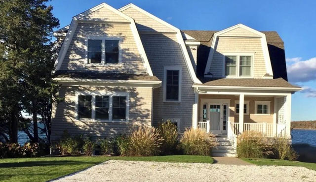 Megansett Harbor Home! Sleeps 10