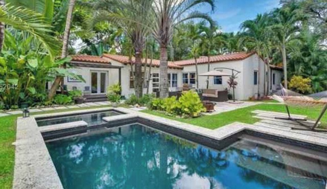 miami modern home