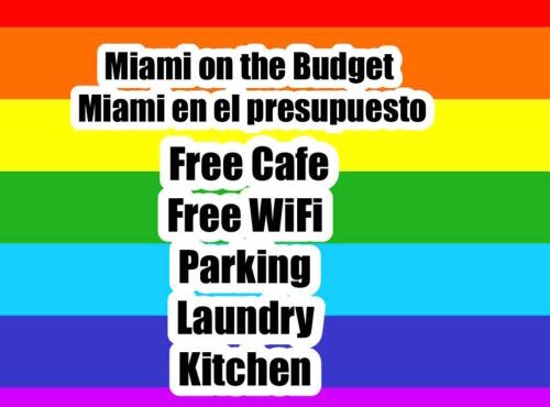 Miami on a Budget - Free Coffee- Female Dorms - Men Dorms Under New Management -