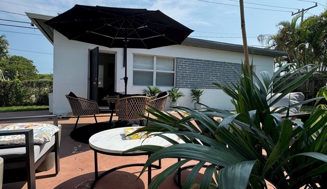 Miami Shores Cottage