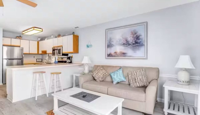 Midtown 3 Bedroom OceanSide Condo