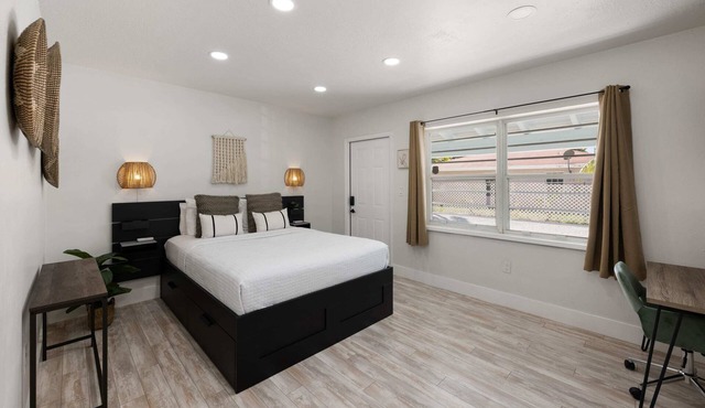 MIMO5-1 | cozy corner of Miami's Modern District