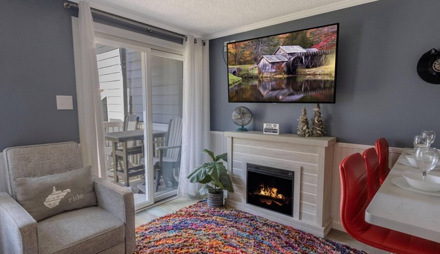 ML 108 | Luxury Summer Retreat with Rare Exterior Deck Access