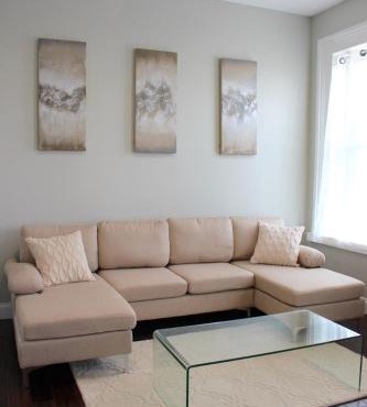 MODERN 1BR GREAT Location Downtown Parking