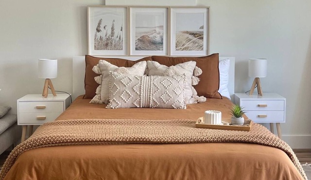Modern chic Getaway in Kilmarlic Golf Club OBX
