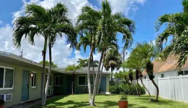 Modern Garden Getaway w/ Parking & Patio
