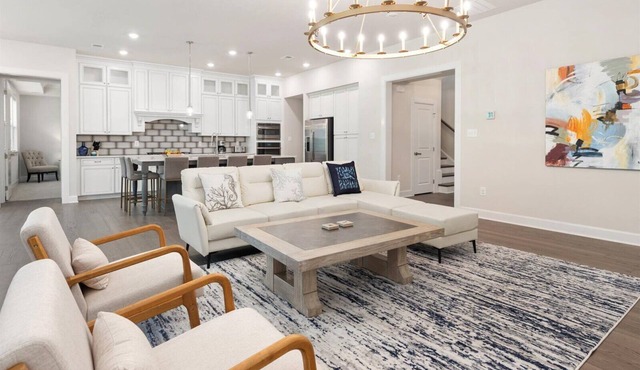 Modern home with amenities and water access! Your Best Family Vacation Ever!