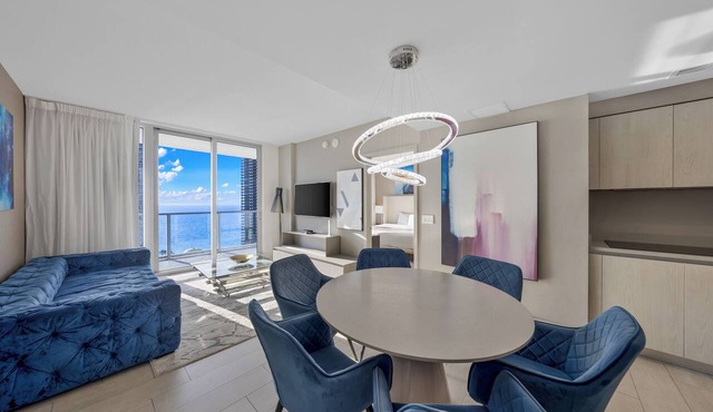 ★ Modern Panoramic Escape With Stunning Ocean Views & 25 min to MAJOR INTERNATIONAL SPORTING EVENT