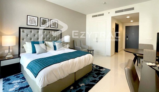 Modern Studio - Damac Celestia -Dubai South - Ezytrac Vacation Homes in Dubai