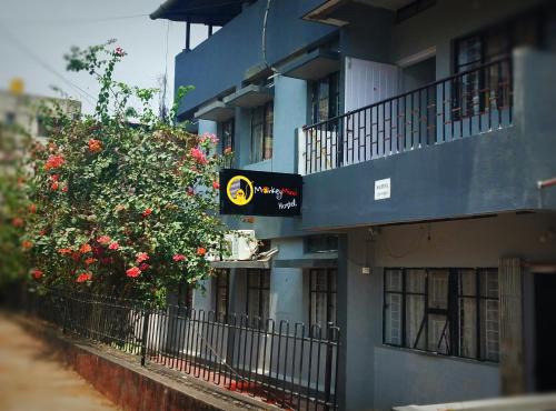 Monkey Mind Hostel in Madgaon