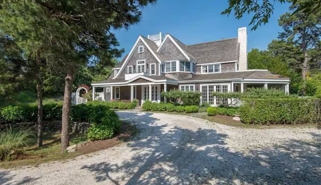 Monomoy Mansion in Nantucket