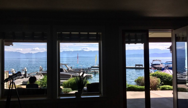 Montana Lakeside Luxury Condo