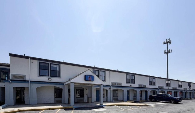 Motel 6-Newark, DE