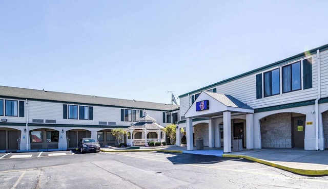 Motel 6 Newark, DE