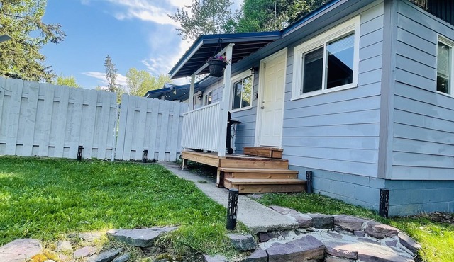 Mountain Bungalow