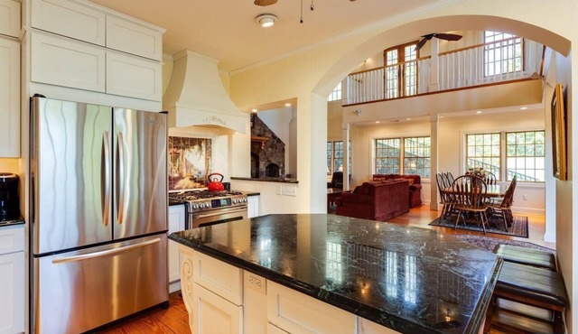 Mountain View Retreat