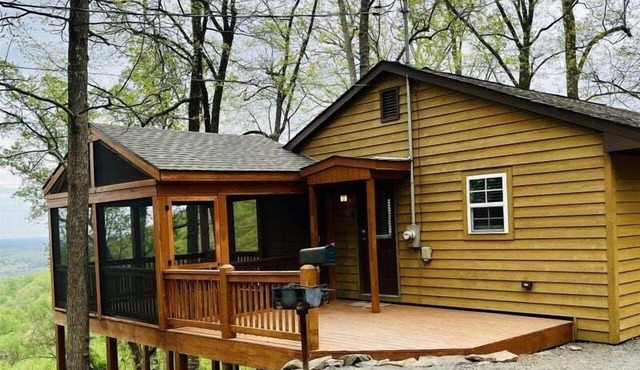 My Lakeview Mountain Cabin