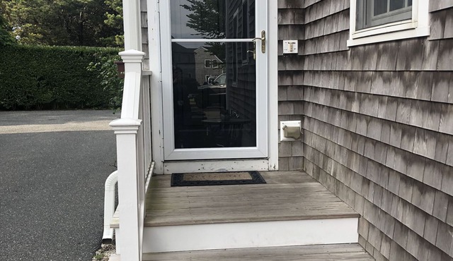 Nantucket’s Mid island condo