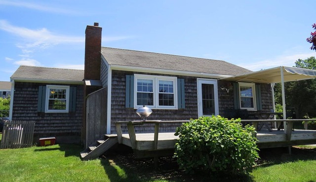 Nauset Heights Cozy Cottage