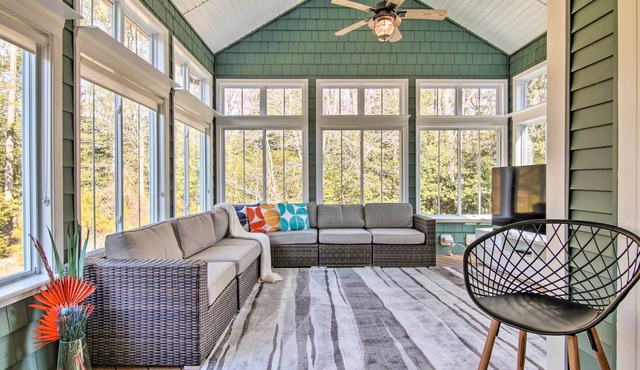 Near Bethany Beach: Family Home w/Patio & BBQ