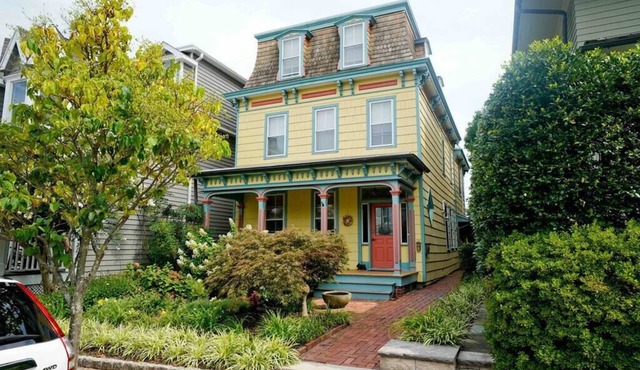 New 2026 Rental! Namaste At the Bay Downtown Lewes