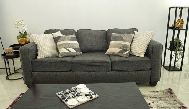 New and comfortable