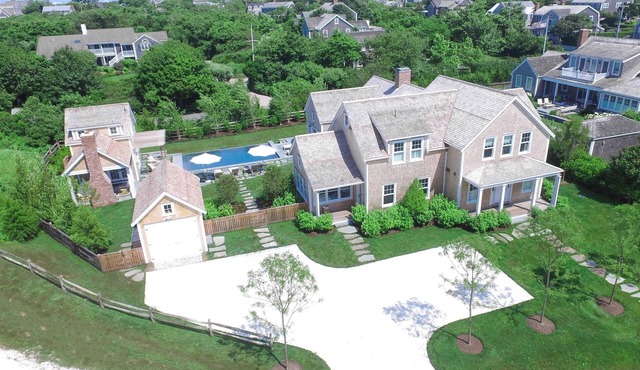 New Construction 6 BR Designer Home in Cliff Area with Pool & Guest House