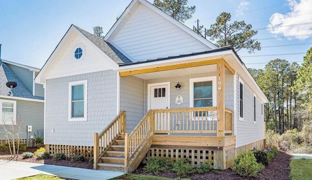 New Cottage on NC Outer Banks!