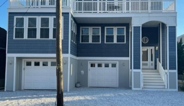 New Jersey Shore, Long Beach Island Area, Cedar Bonnet Island