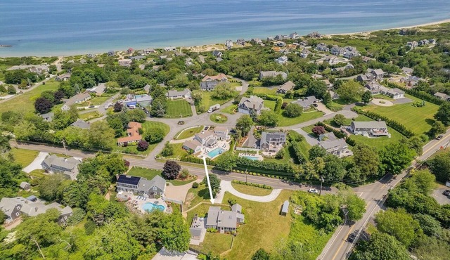 NEW LISTING! 4-bedroom home in East Dennis,5 minute walk to premier Dennis Beach