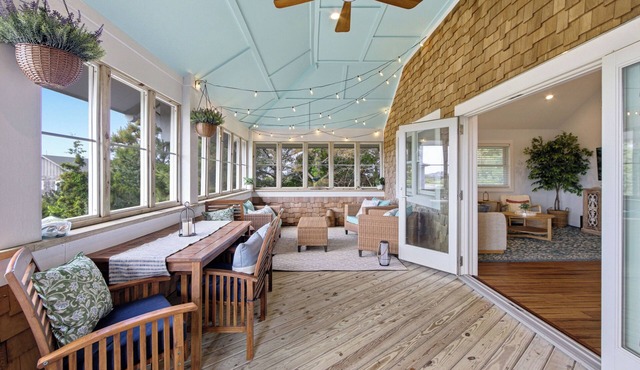 NEW listing~ Outer Banks Beach Escape w/private beach access