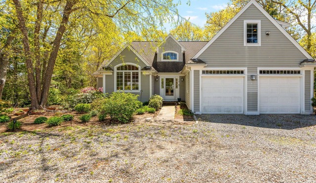 New Rental-Bright Coves, Walk to Marina and Popponesset Spit