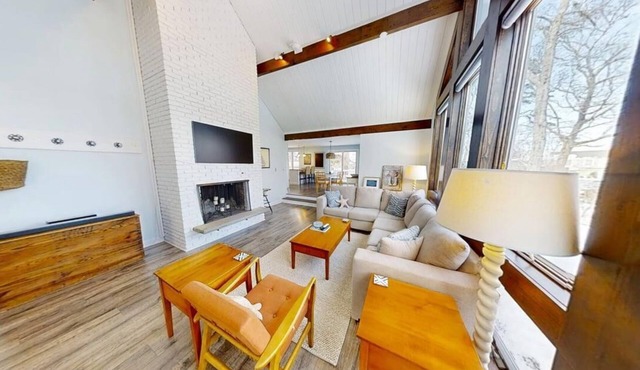 New Seabury - 2,000 sq ft, 4 Bed, Launch Kayak - perfect for family getaways!