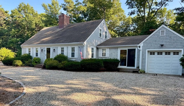 New Seabury Getaway | Pond Paddles & Beach