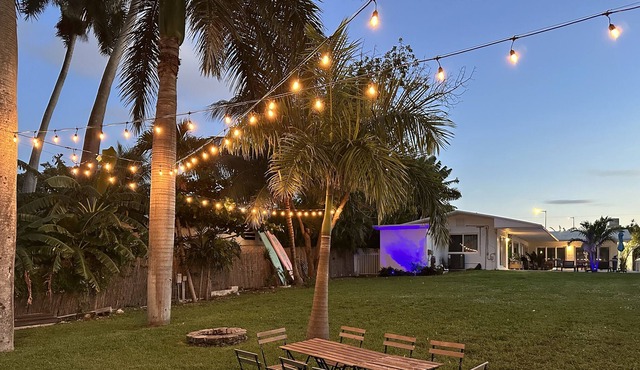 NEW!! Water Front Villa on Miami River.