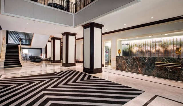 New York Downtown Stay