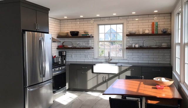 Newly renovated beach cottage